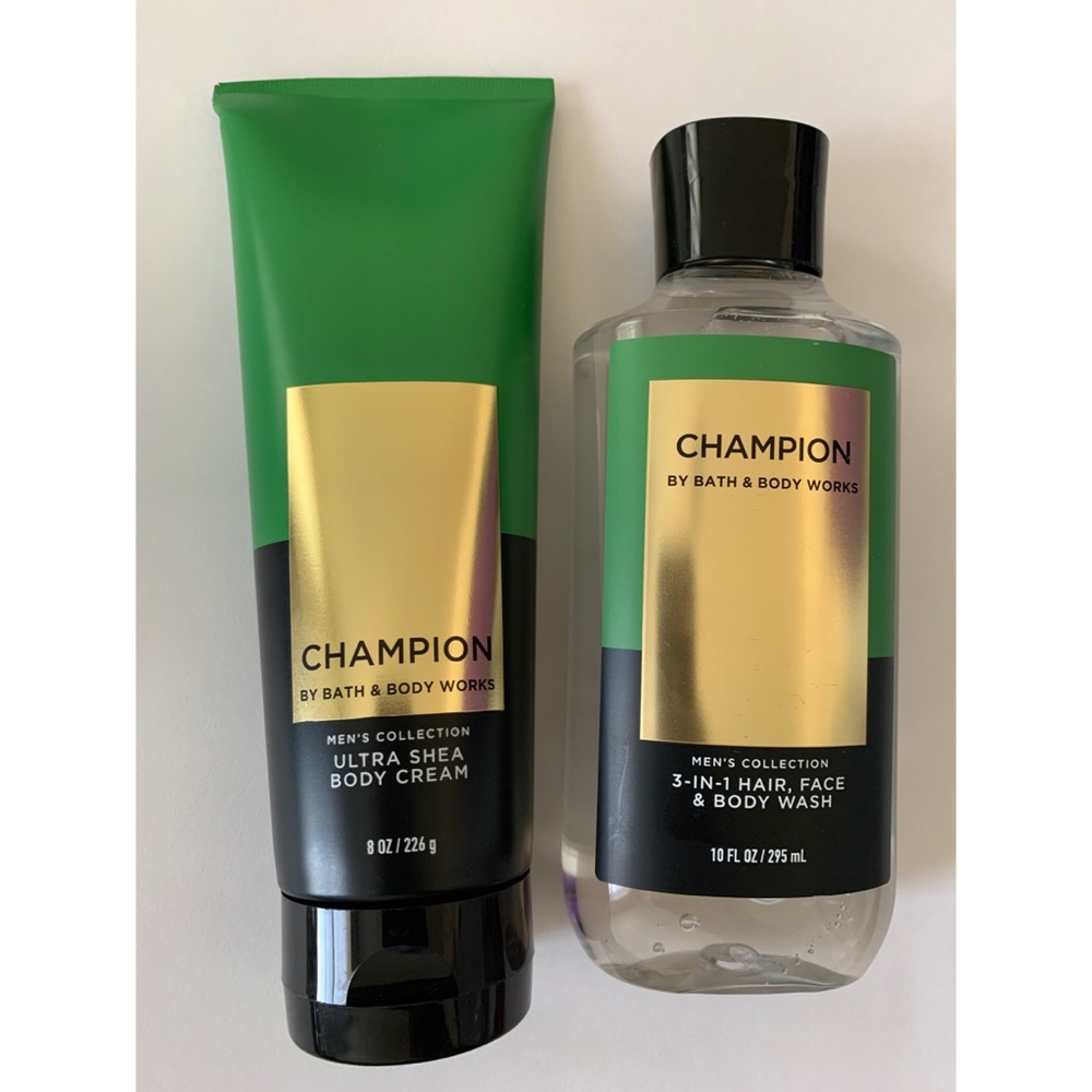 Bath & Body Works Champion